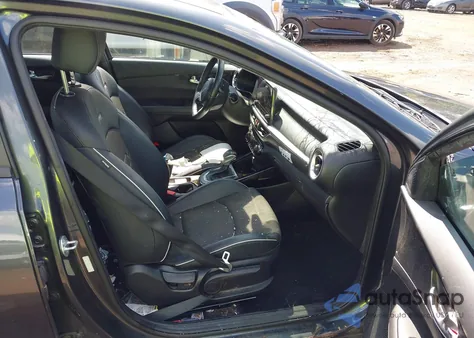 2023 Kia Forte Gt-Line from USA, damaged, VIN 3KPF54AD7PE642995